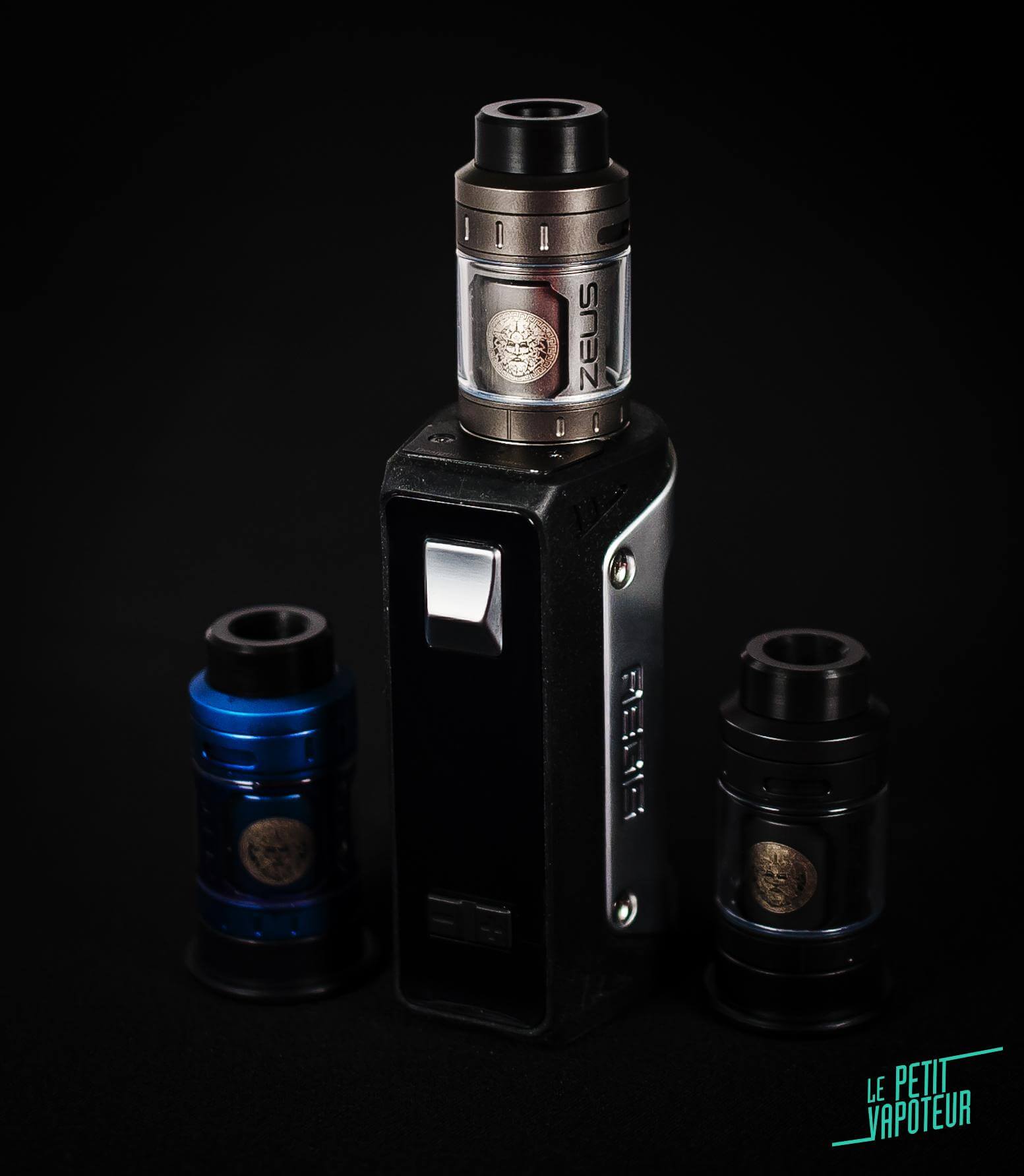 ZEUS RTA Blog Le Petit Vapoteur